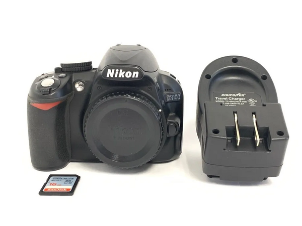 Nikon D3100 image