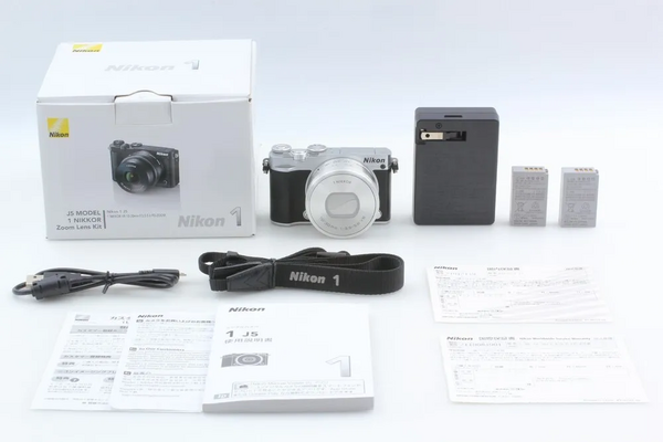 Nikon 1 j5 image