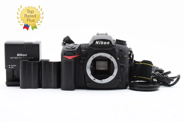 Nikon D7000 image