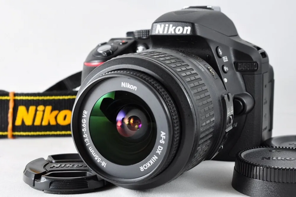 Nikon D5300 image