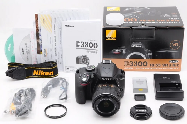 Nikon D3300 image