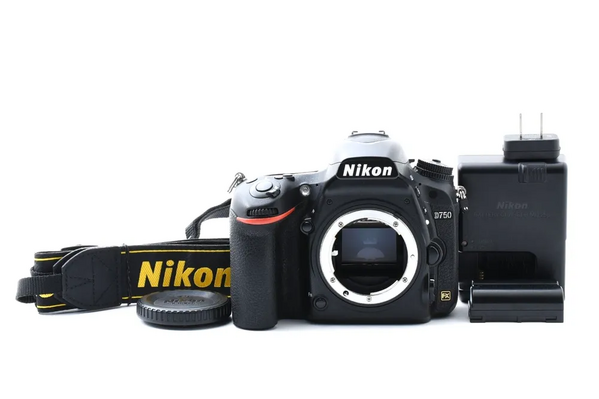 Nikon D750 image