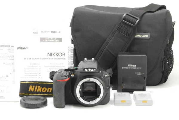 Nikon D5600 image