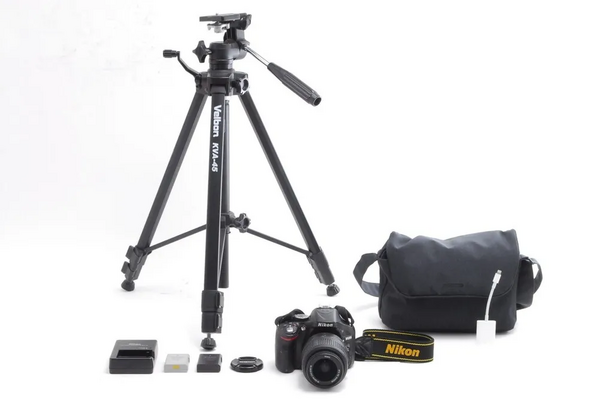 Nikon D5200 image