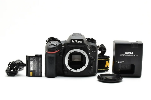 Nikon D7100 image