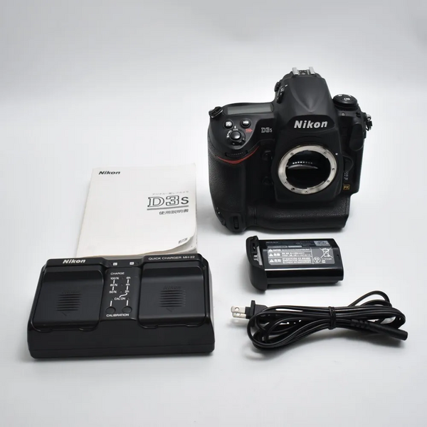 Nikon D3s image