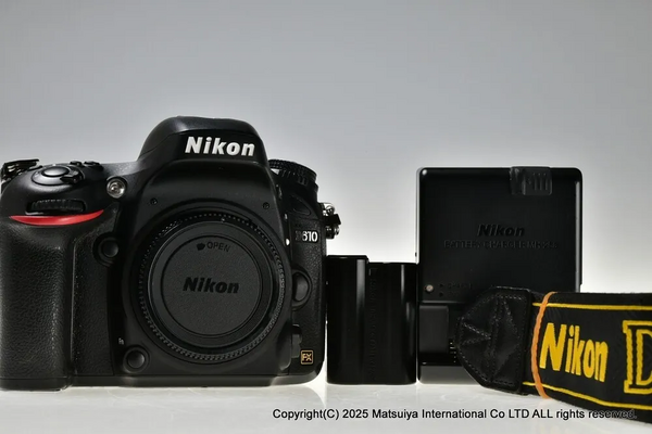 Nikon D610 image