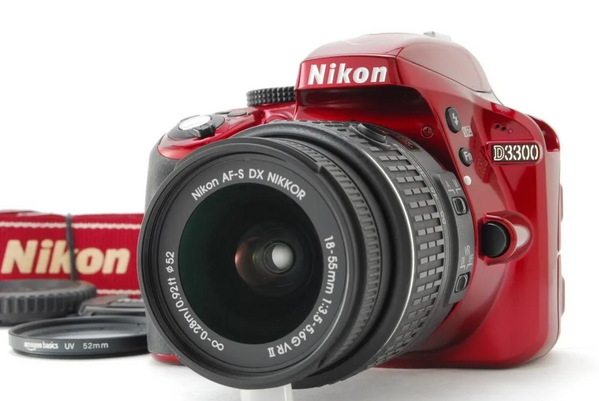 Nikon D3300 image