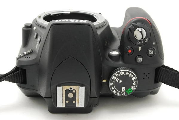 Nikon D3300 image