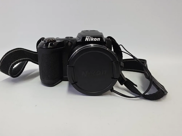 Nikon Coolpix l120 image