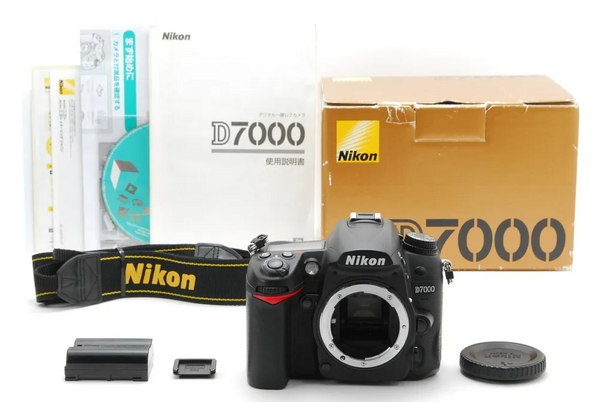 Nikon D7000 image