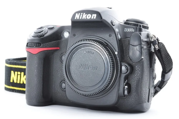Nikon D300s image