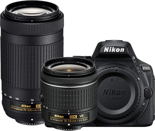 Nikon D5600LNSX2 image