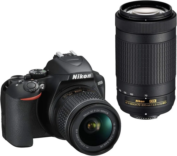Nikon D3500 image