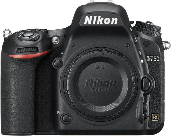Nikon D750 image