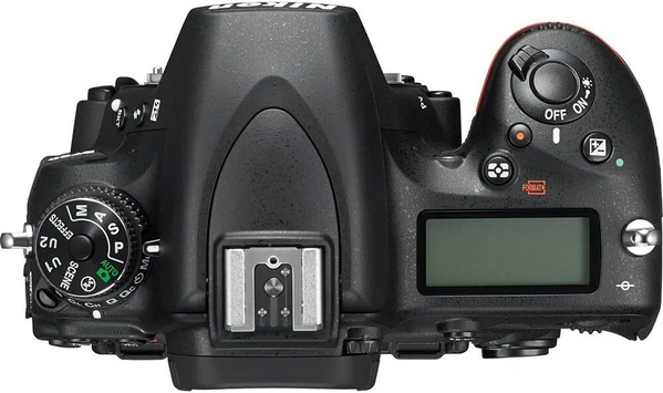 Nikon D750 image