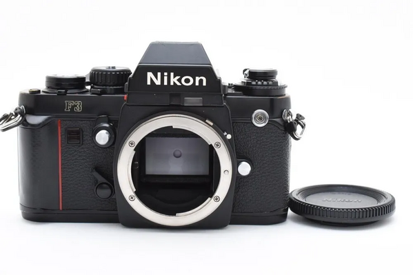Nikon F3 image