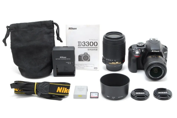 Nikon D3300 image