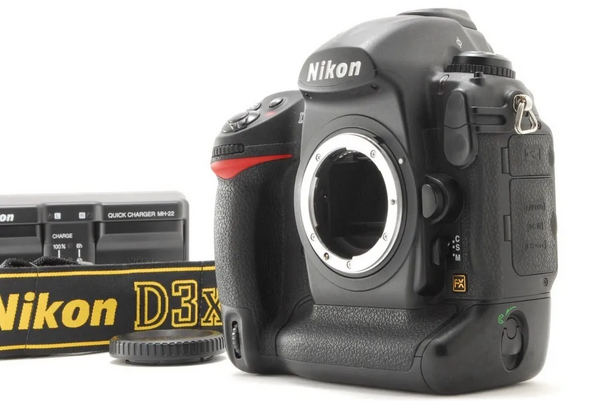 Nikon D3x image