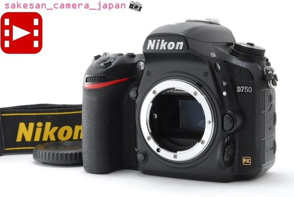 Nikon D750 image