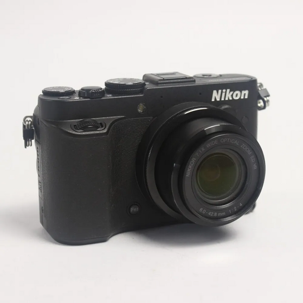 Nikon P7700 image