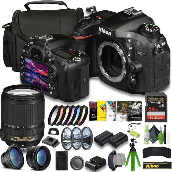 Nikon D7200 image