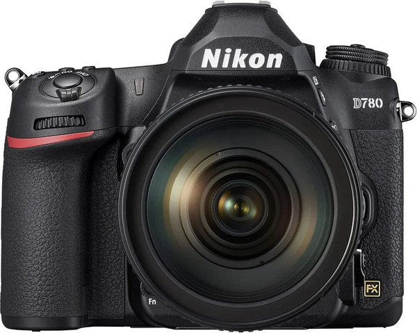 Nikon D780 w/AF-S NIKKOR 24-120mm f/4G ED VR image