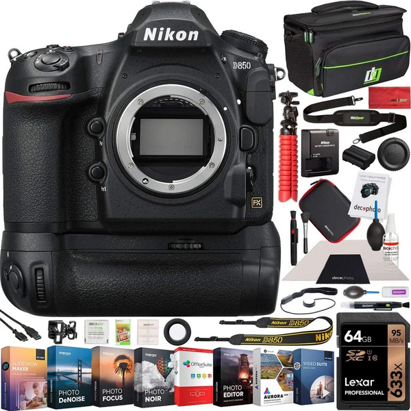 Nikon D850 image