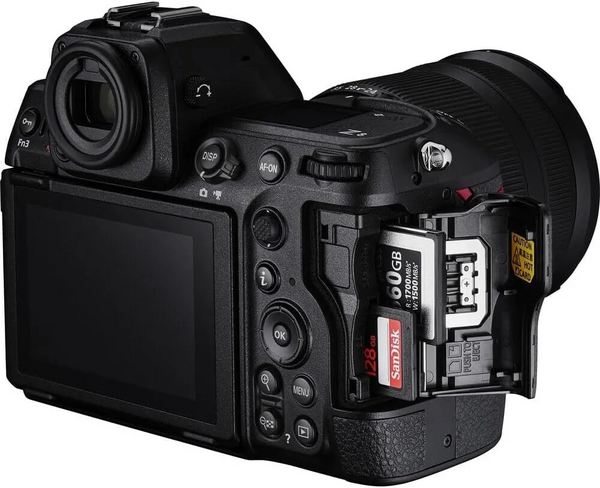 Nikon Z 8 FX-format Mirrorless Body w/ NIKKOR Z 24-120mm f/4 S image