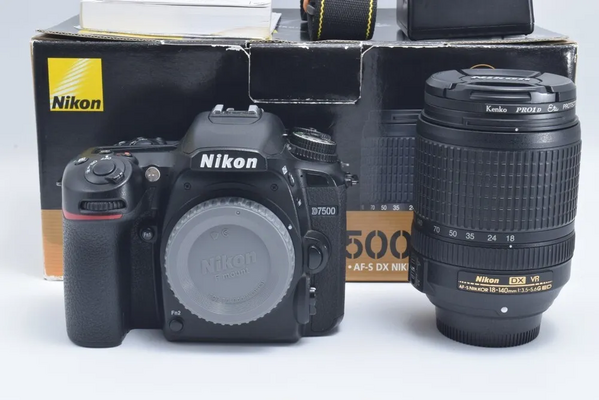 Nikon D7500 image