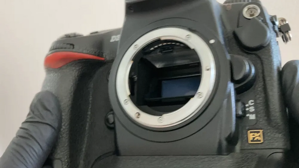 Nikon D3x image