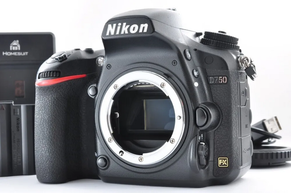 Nikon D750 image