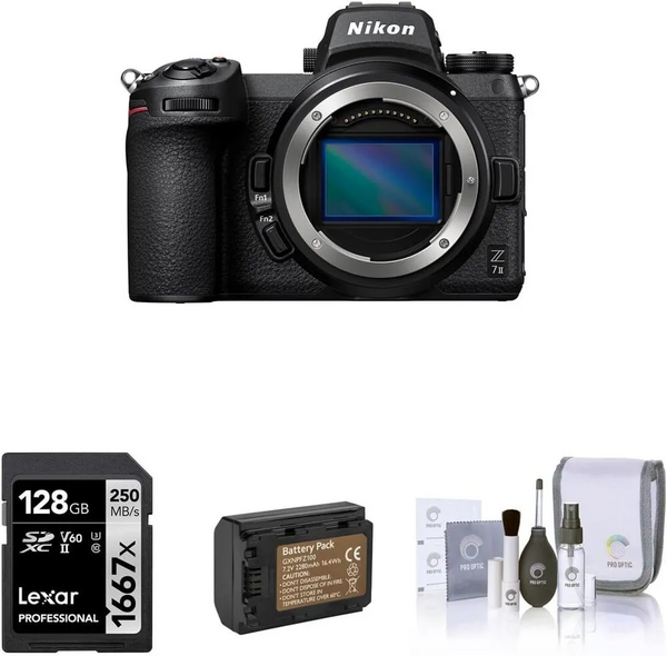 Nikon ,z 7ii image