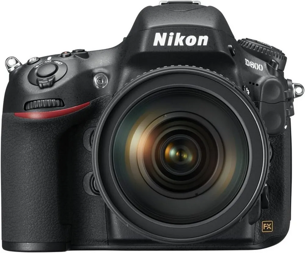 Nikon D800E image