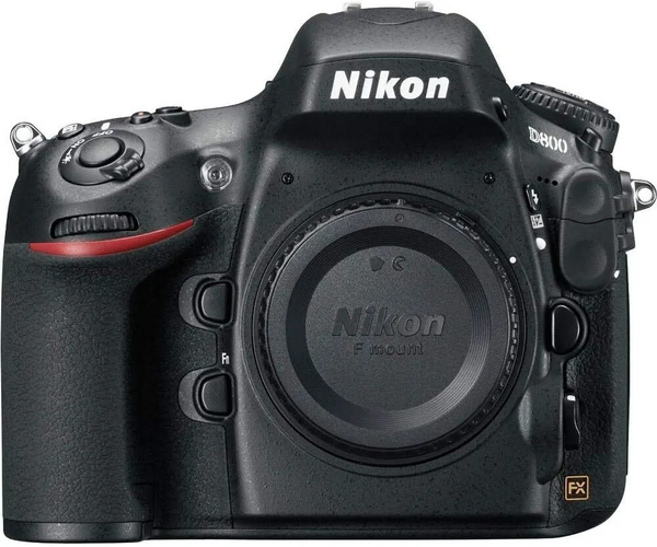 Nikon D800 image