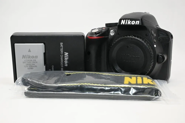 Nikon D3300 image