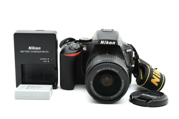 Nikon D5600 image