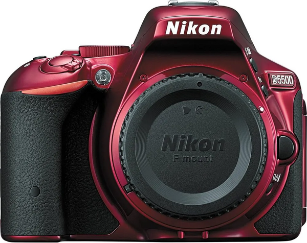 Nikon D5500 image