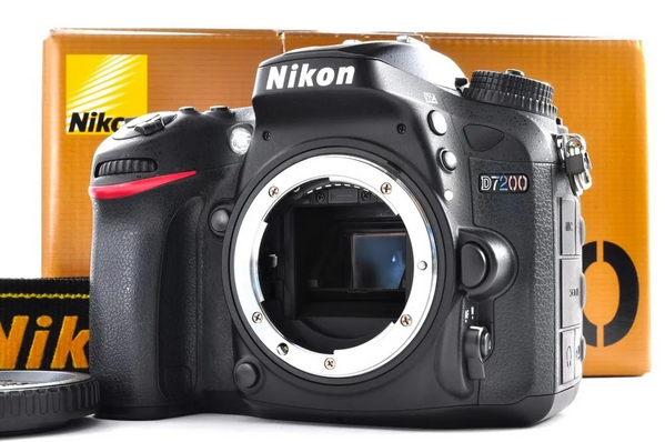 Nikon D7200 image