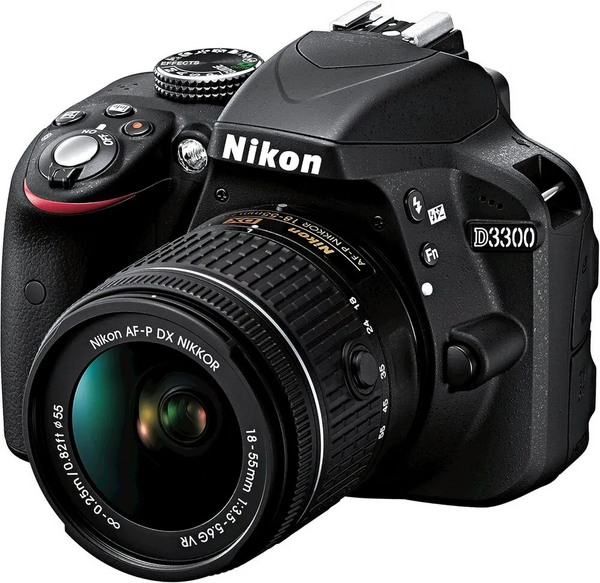 Nikon D3300 image