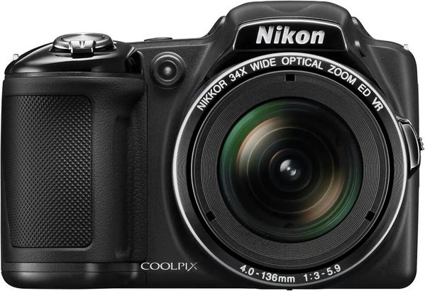 Nikon COOLPIX L830 image