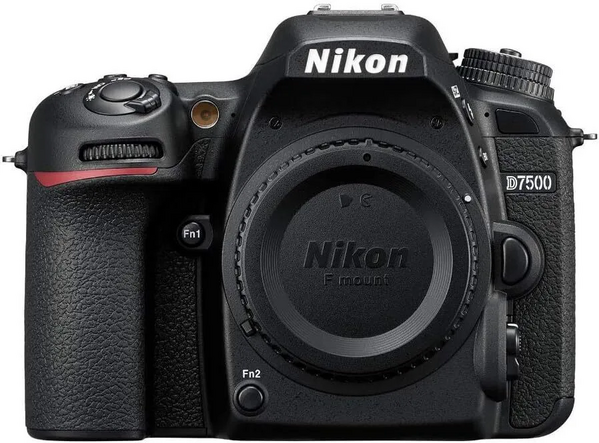 Nikon D7500DUAL image