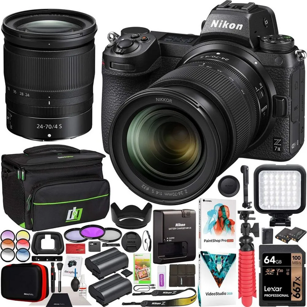 Nikon Z7II image