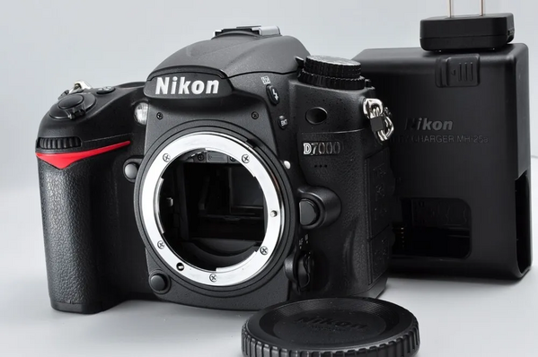 Nikon D7000 image