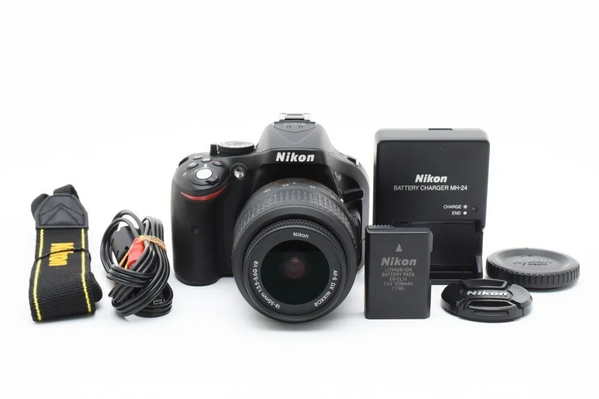 Nikon D5200 image