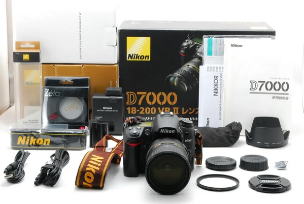 Nikon D7000 image