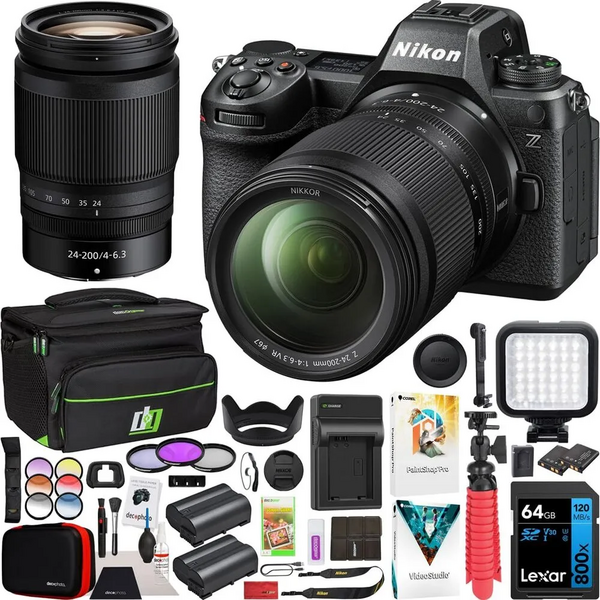 Nikon Z6IIIBODY image