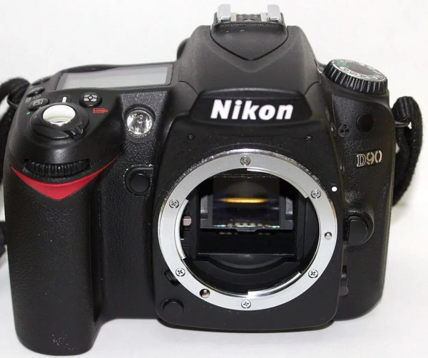 Nikon D90 image