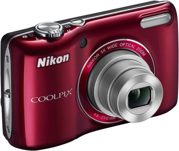 Nikon L26 image
