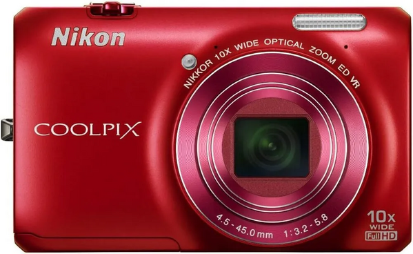 Nikon COOLPIX S6300 image